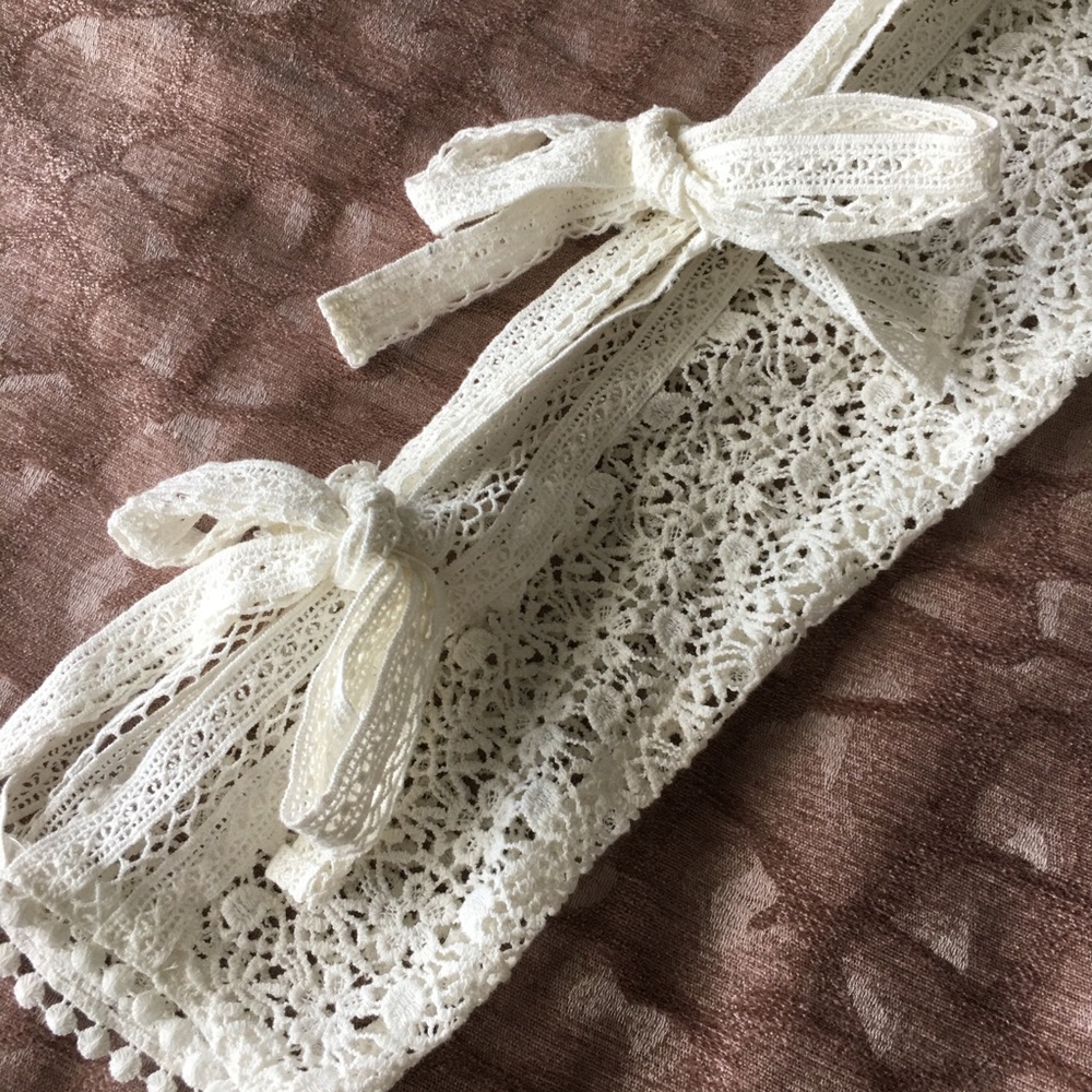 Lace Top - Picture 5 of 9